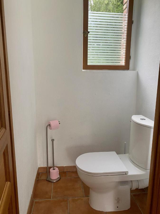 Chambre D'Hotes La Chaiserie Romeries Kültér fotó