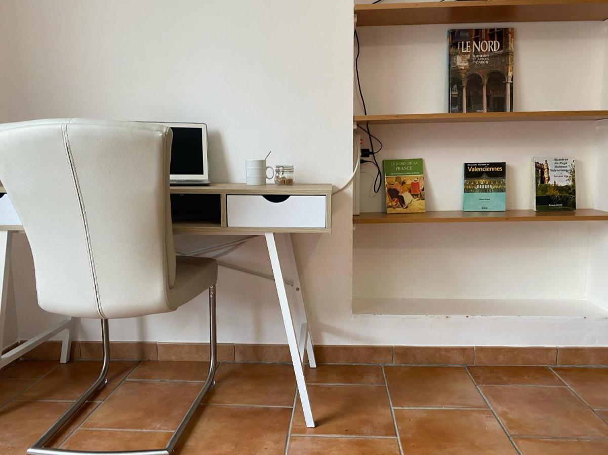 Chambre D'Hotes La Chaiserie Romeries Kültér fotó