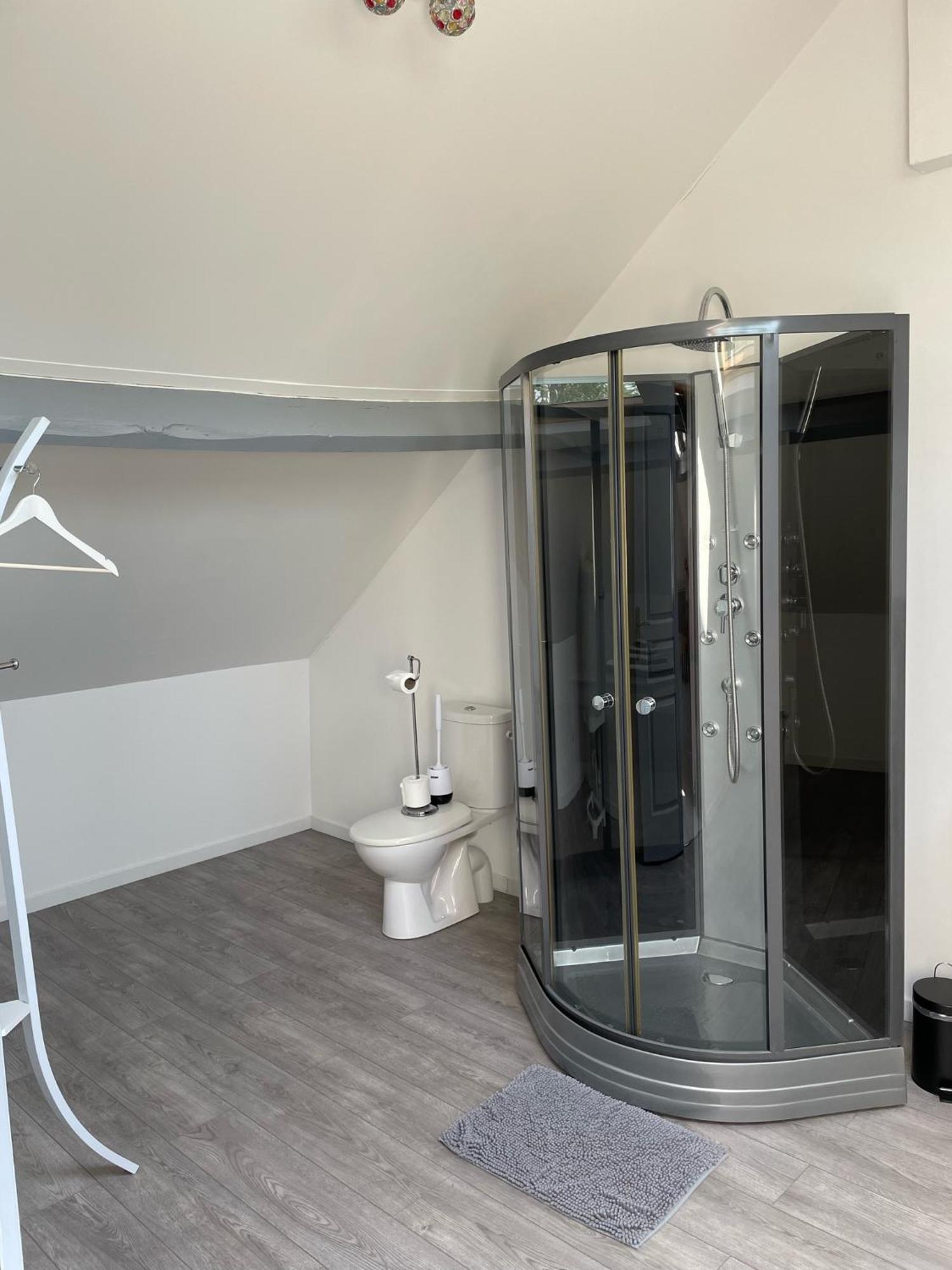 Chambre D'Hotes La Chaiserie Romeries Kültér fotó