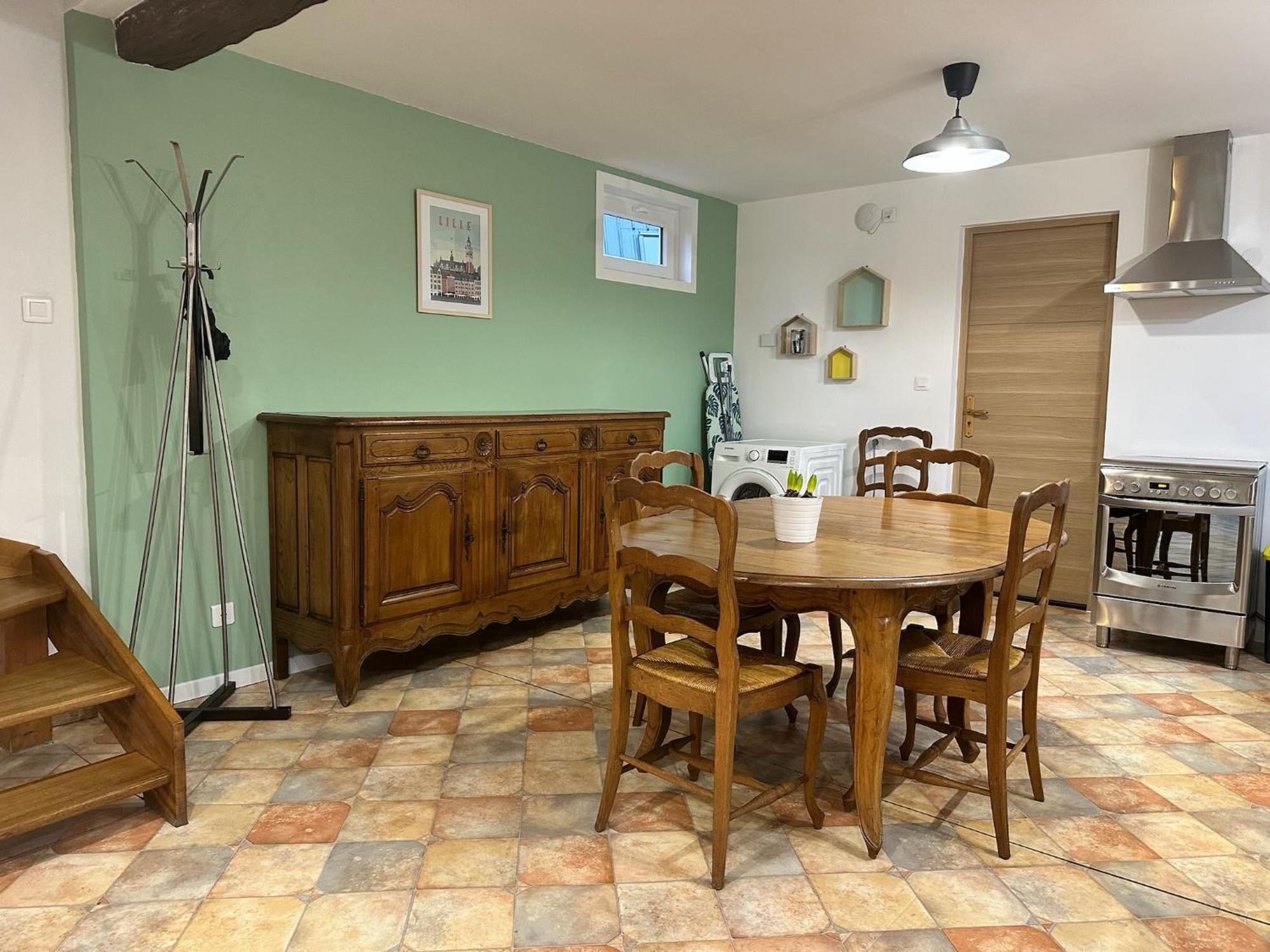 Chambre D'Hotes La Chaiserie Romeries Kültér fotó