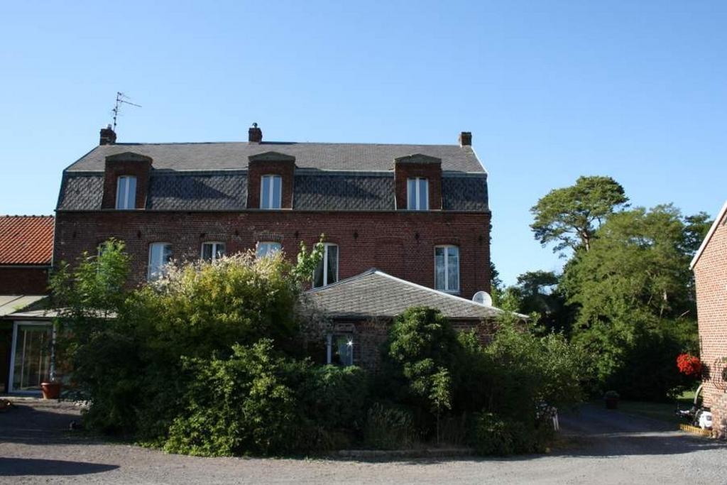 Chambre D'Hotes La Chaiserie Romeries Kültér fotó