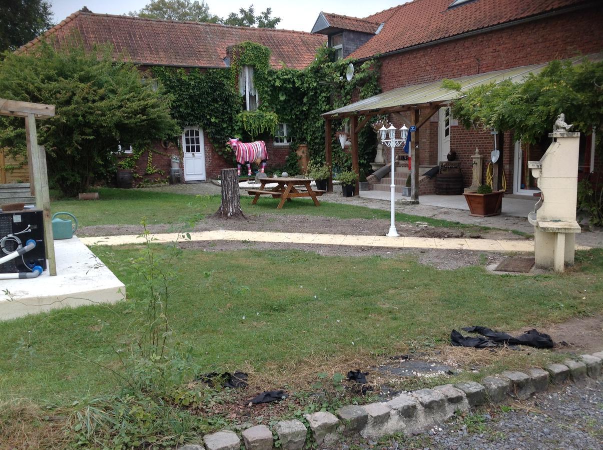 Chambre D'Hotes La Chaiserie Romeries Kültér fotó
